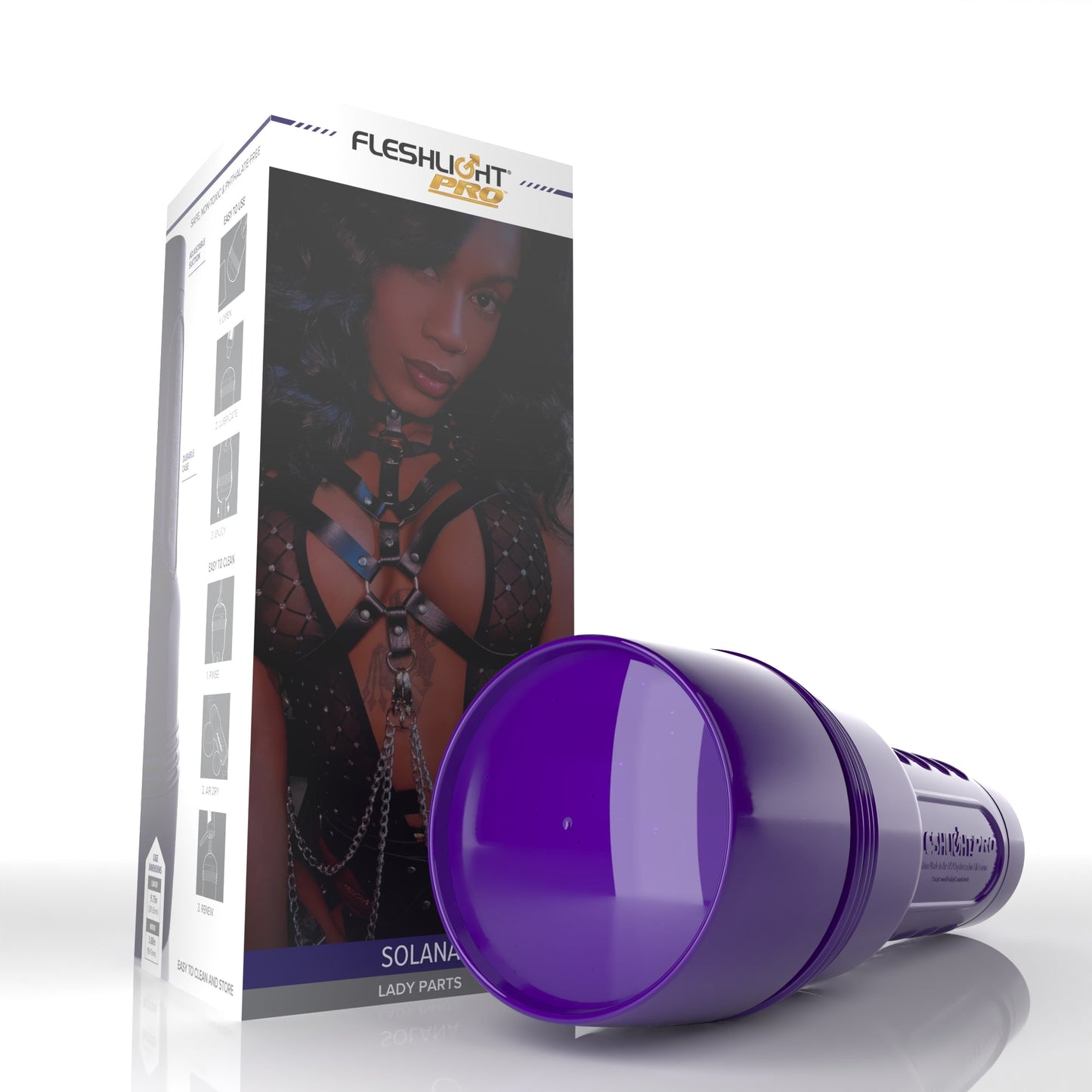 Solana Parts Fleshlight Lady Allure Fleshlight