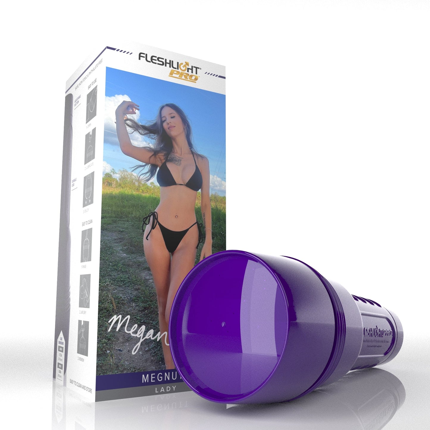Megnutt Fleshlight đŠ Allure 150 Fleshlight