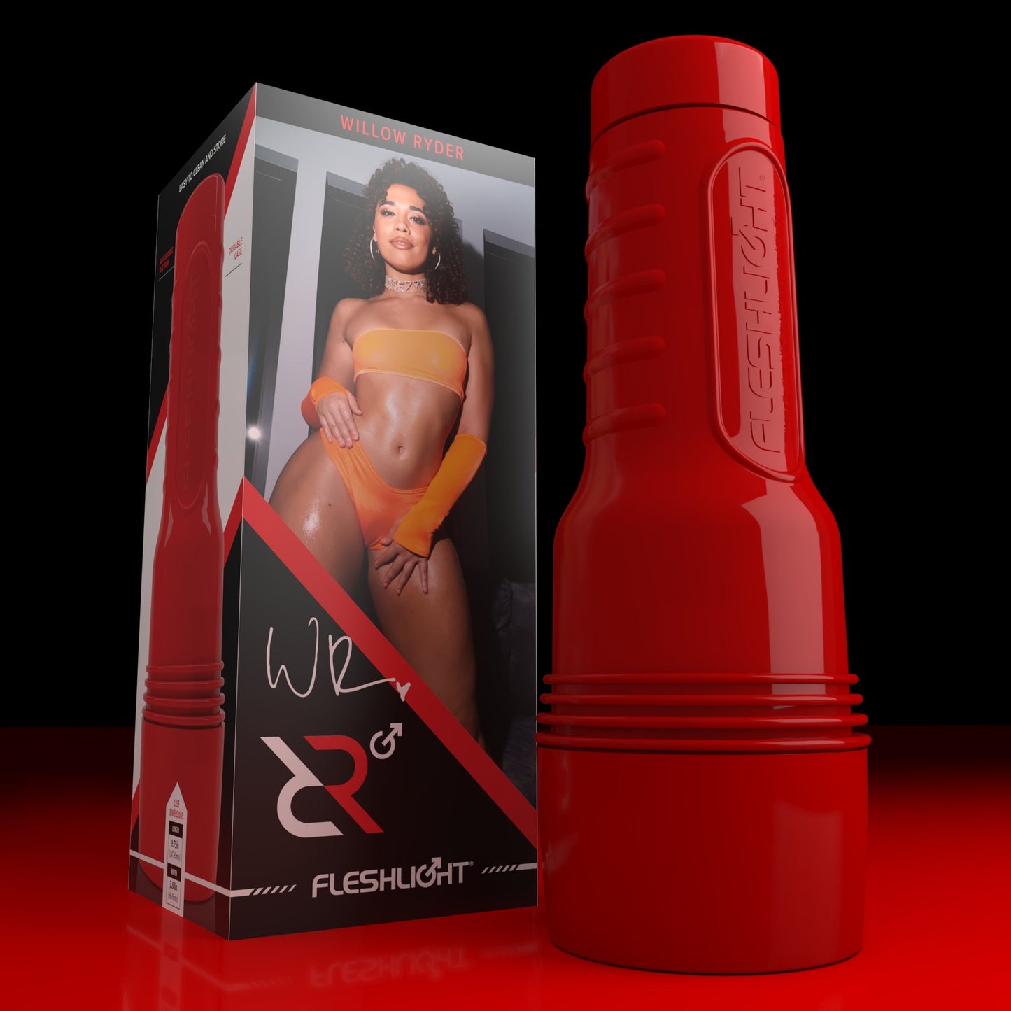 Willow Ryder Ricky's Room Fleshlight Exclusive Lady Fleshlight