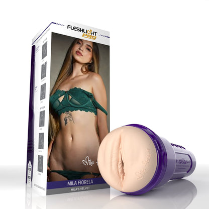 Mila Fiorela Fleshlight Lady Allure Fleshlight