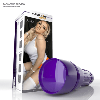 NikkiPeach$ Fleshlight: Tight Backdoor Allure 150 Fleshlight