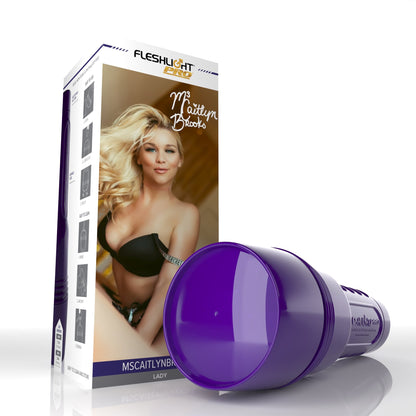 MsCaitlynBrooks Fleshlight Lady Allure Fleshlight