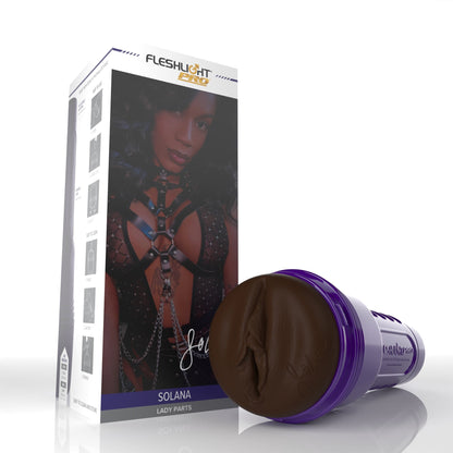 Solana Parts Fleshlight Lady Allure Fleshlight