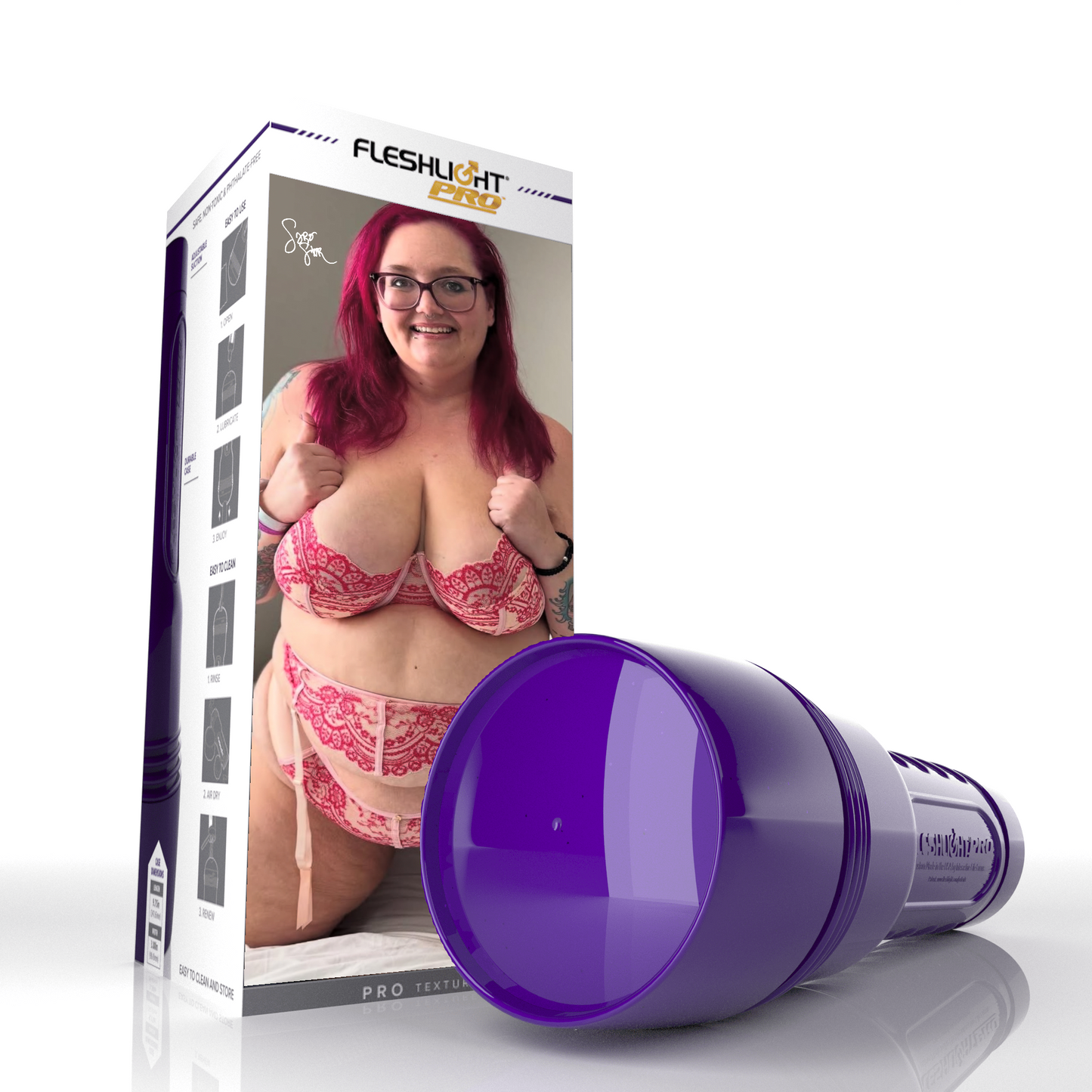 Sara Star Fleshlight