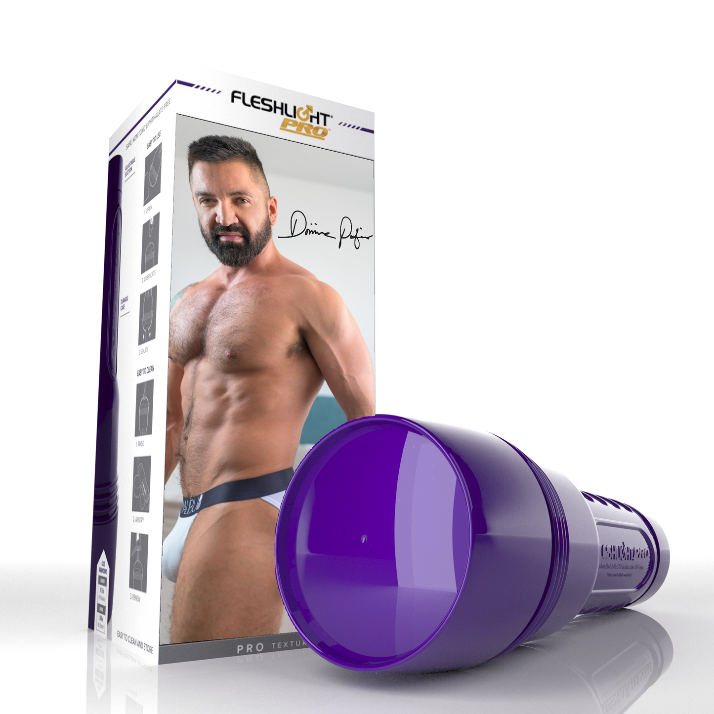 Dominic Pacifico Fleshlight