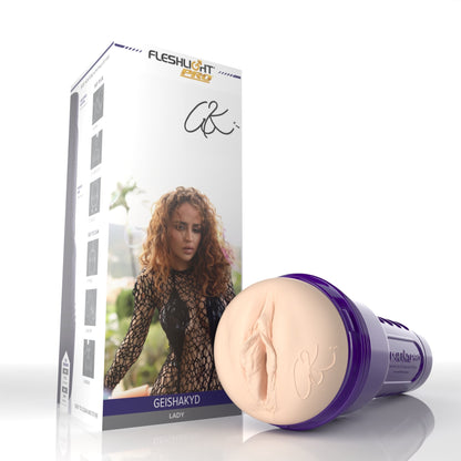 Geisha Kyd Fleshlight