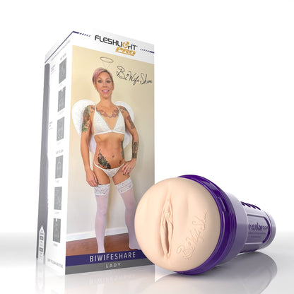 Biwifeshare Fleshlight Lady Allure Fleshlight