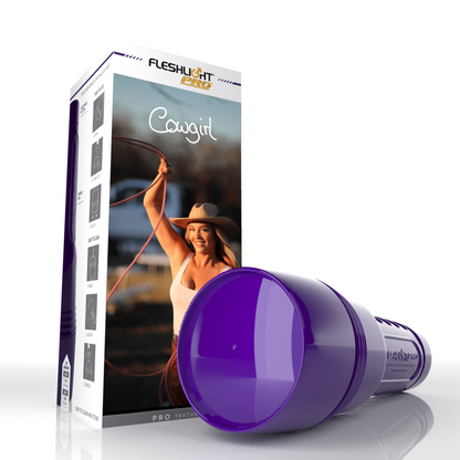 The Modern Day Cowgirl Fleshlight