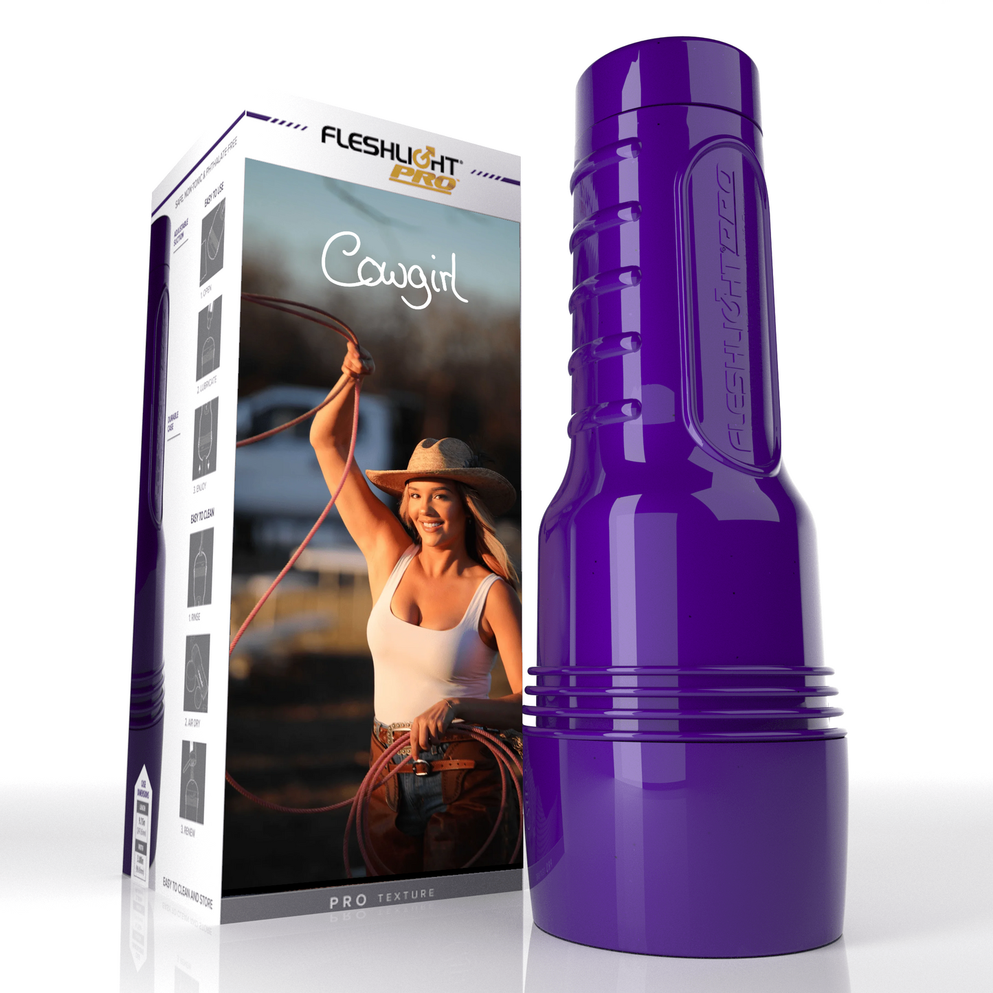 The Modern Day Cowgirl Fleshlight