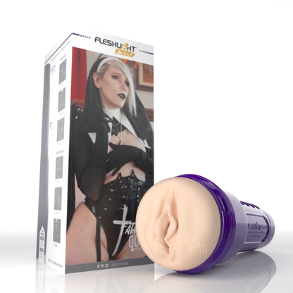 FatalGoth Goth Pocket Fleshlight