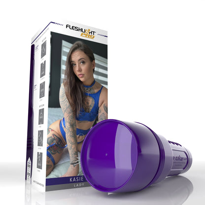 Kasie K Fleshlight Lady Allure Fleshlight
