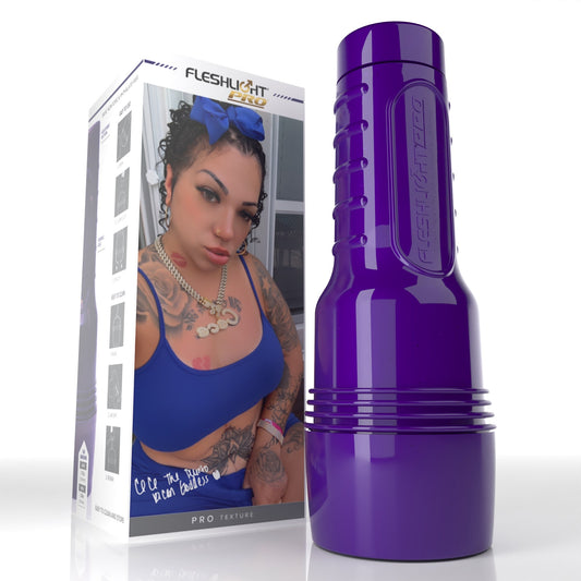 Cece The Puerto Rican Goddess Fleshlight