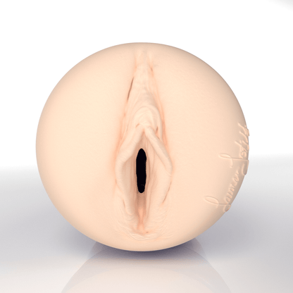 Lauren Lotus Fleshlight Mouth Allure Fleshlight