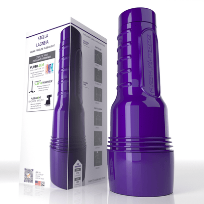 Stella Lagneia Asian FreeUse Fleshlight Allure With Case Fleshlight