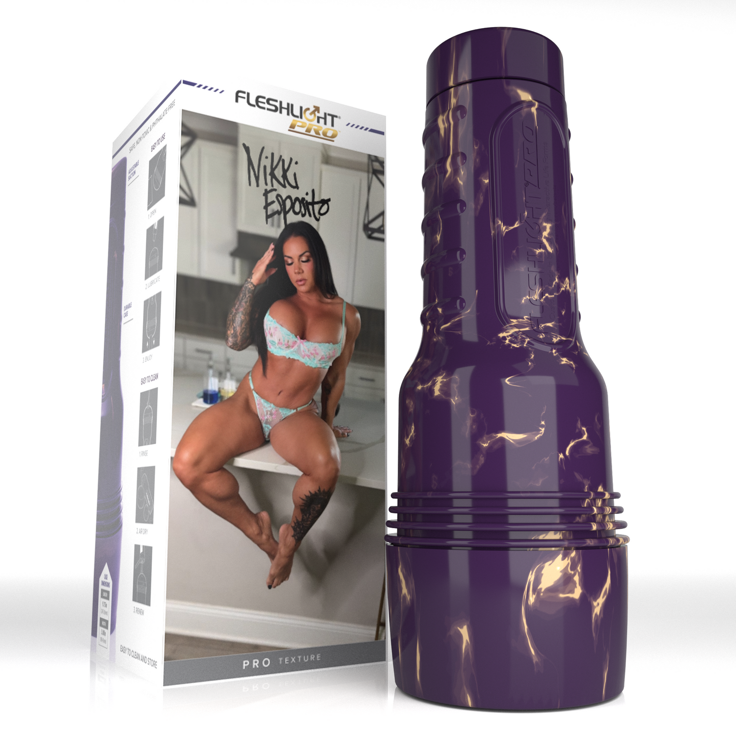 Nikki Esposito Chokehold