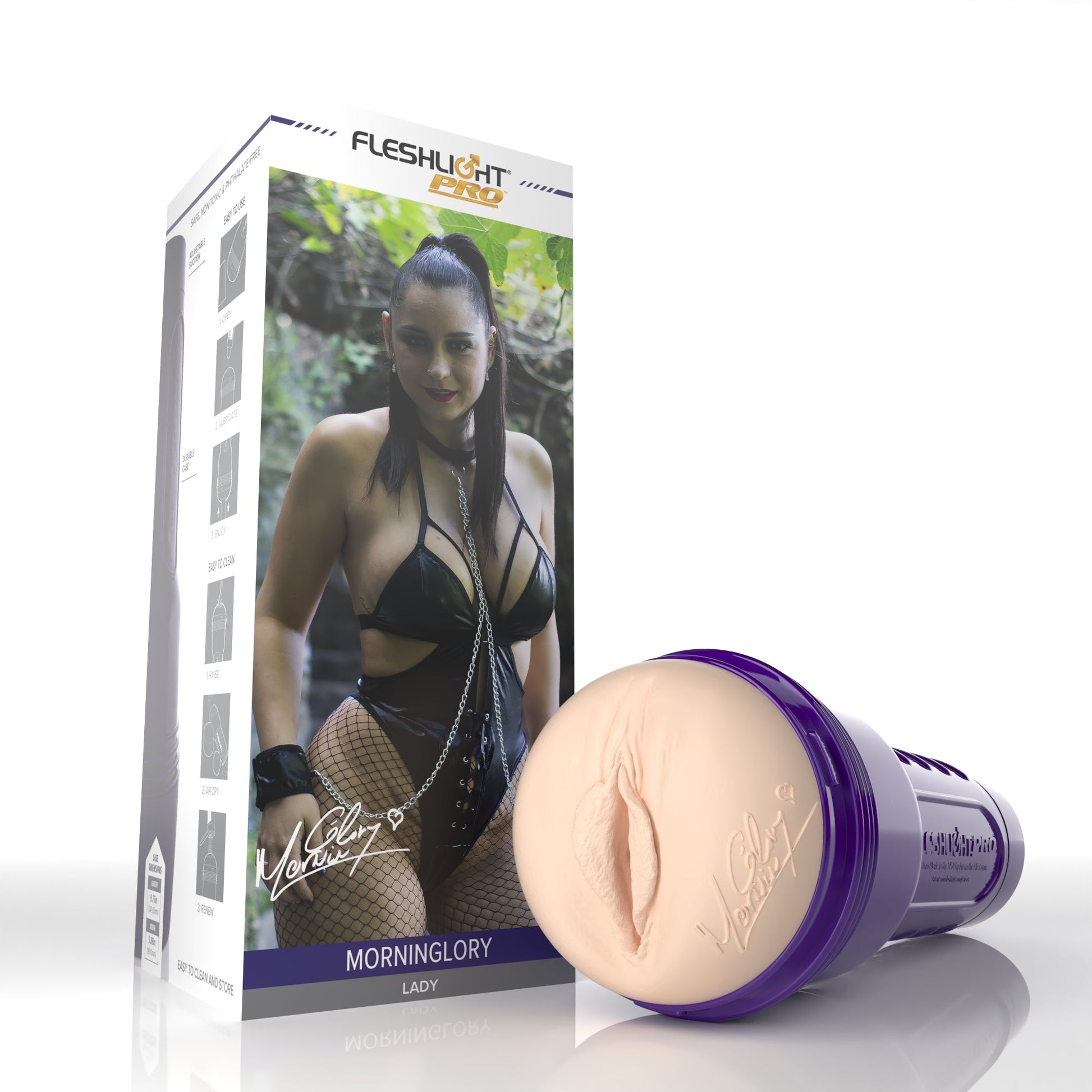 MorninGlory Fleshlight Lady Allure Fleshlight