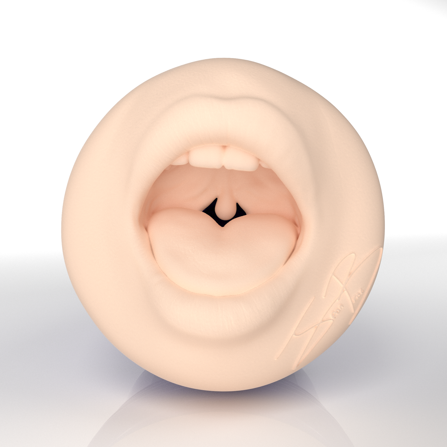 Jean Broc Flirt4Free Mouth Fleshlight Flirt4Free Exclusive With Case Fleshlight