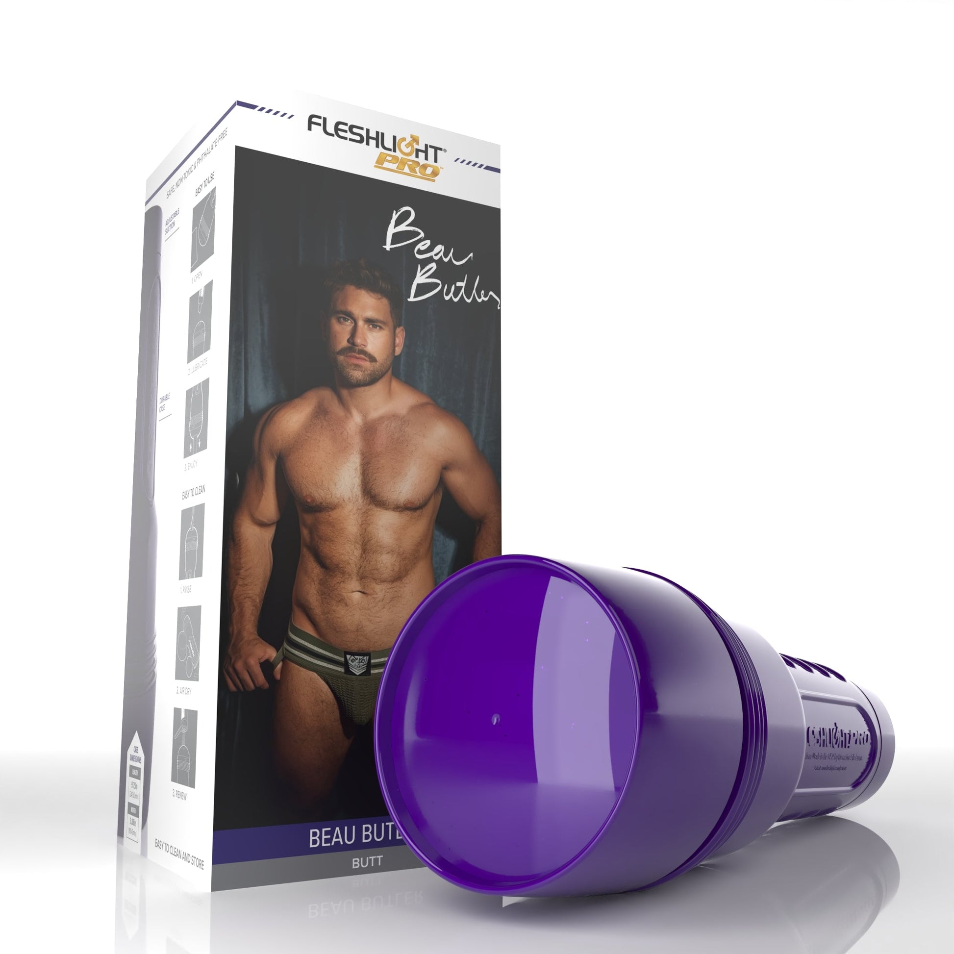 Beau Butler Fleshlight Butt Allure Fleshlight