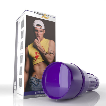 Ryan Rush Fleshlight Deep Throat Allure Fleshlight