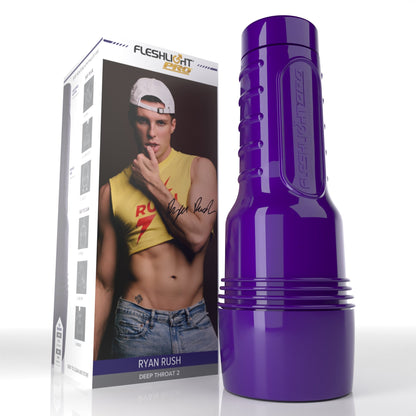 Ryan Rush Fleshlight Hole Allure Fleshlight