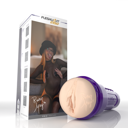 Raven May’s Lady Allure 150 Fleshlight