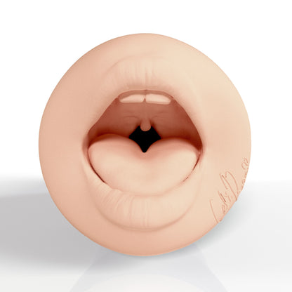 Cali Valentine Throat gobblin Allure 150 Fleshlight
