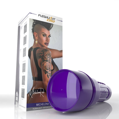 Michelena Rose Fleshlight Intoxicating Allure Fleshlight