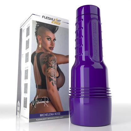 Michelena Rose Fleshlight Intoxicating Allure Fleshlight