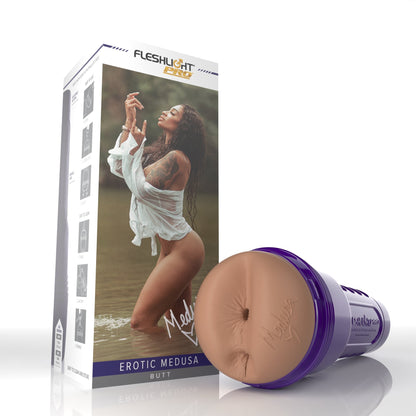Erotic Medusa Fleshlight Butt Allure Fleshlight