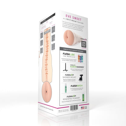 Eve Sweet Fleshlight Petit Péché (Butt) With Case Fleshlight