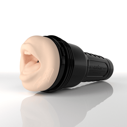 Jean Broc Flirt4Free Mouth Fleshlight Flirt4Free Exclusive With Case Fleshlight