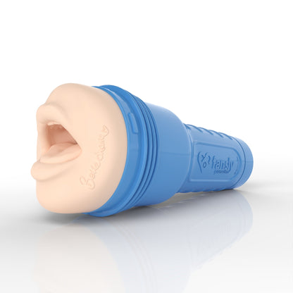 Belle Ohara Fansly Fleshlight: Mouth