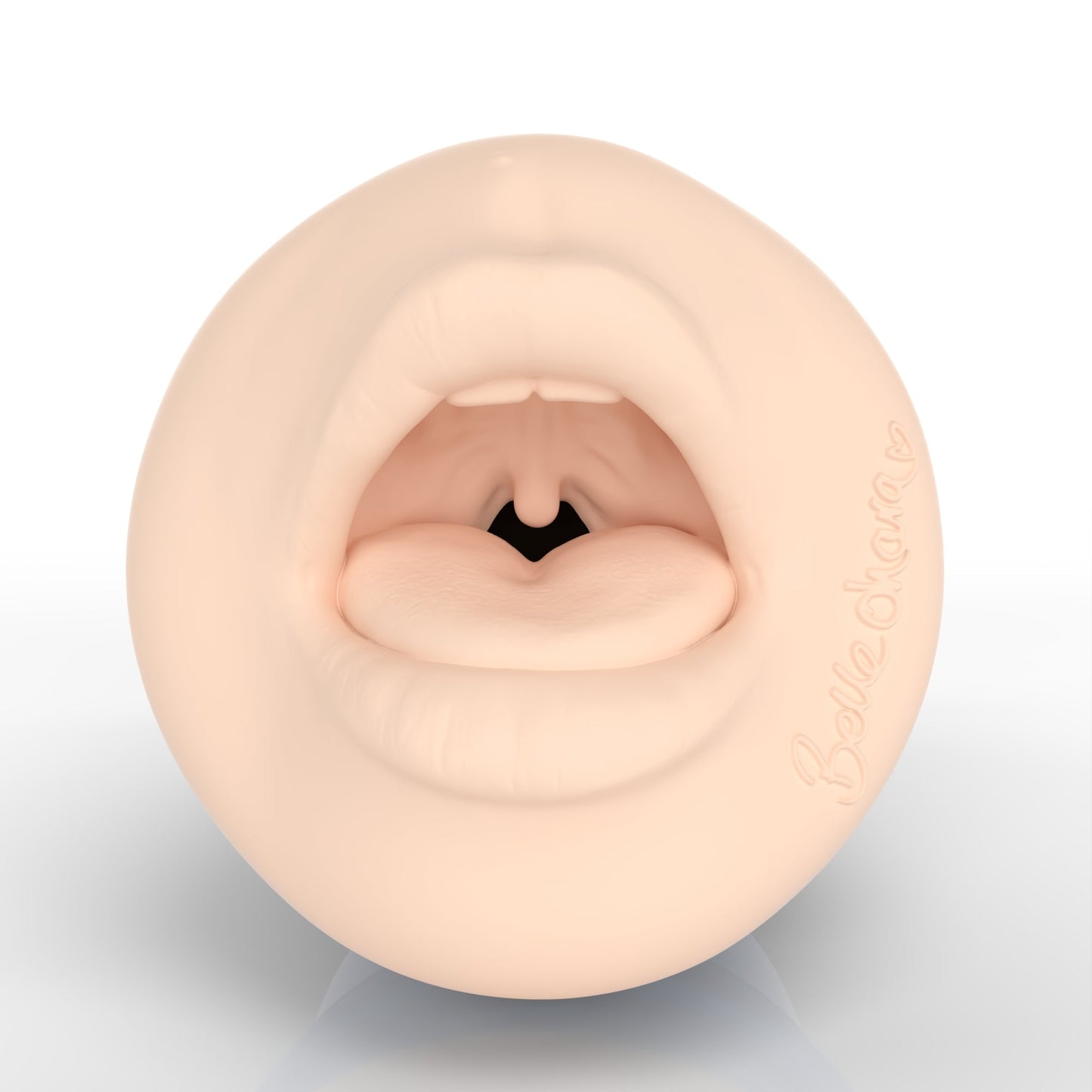 Belle Ohara Fansly Fleshlight: Mouth