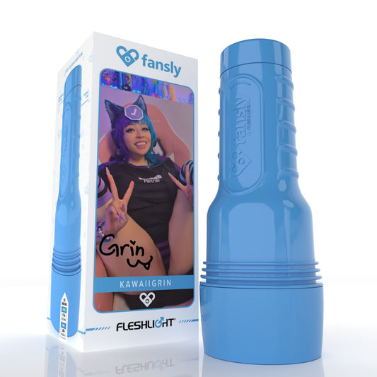 KawaiiGrin Fansly Fleshlight: Fox Girl Fleshy