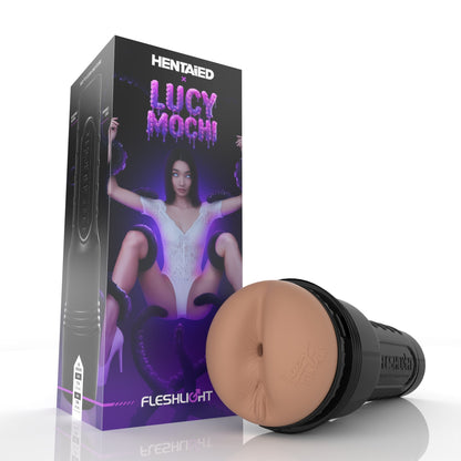 Lucy Mochi Hentaied Fleshlight (Butt) Exclusive Butt Fleshlight