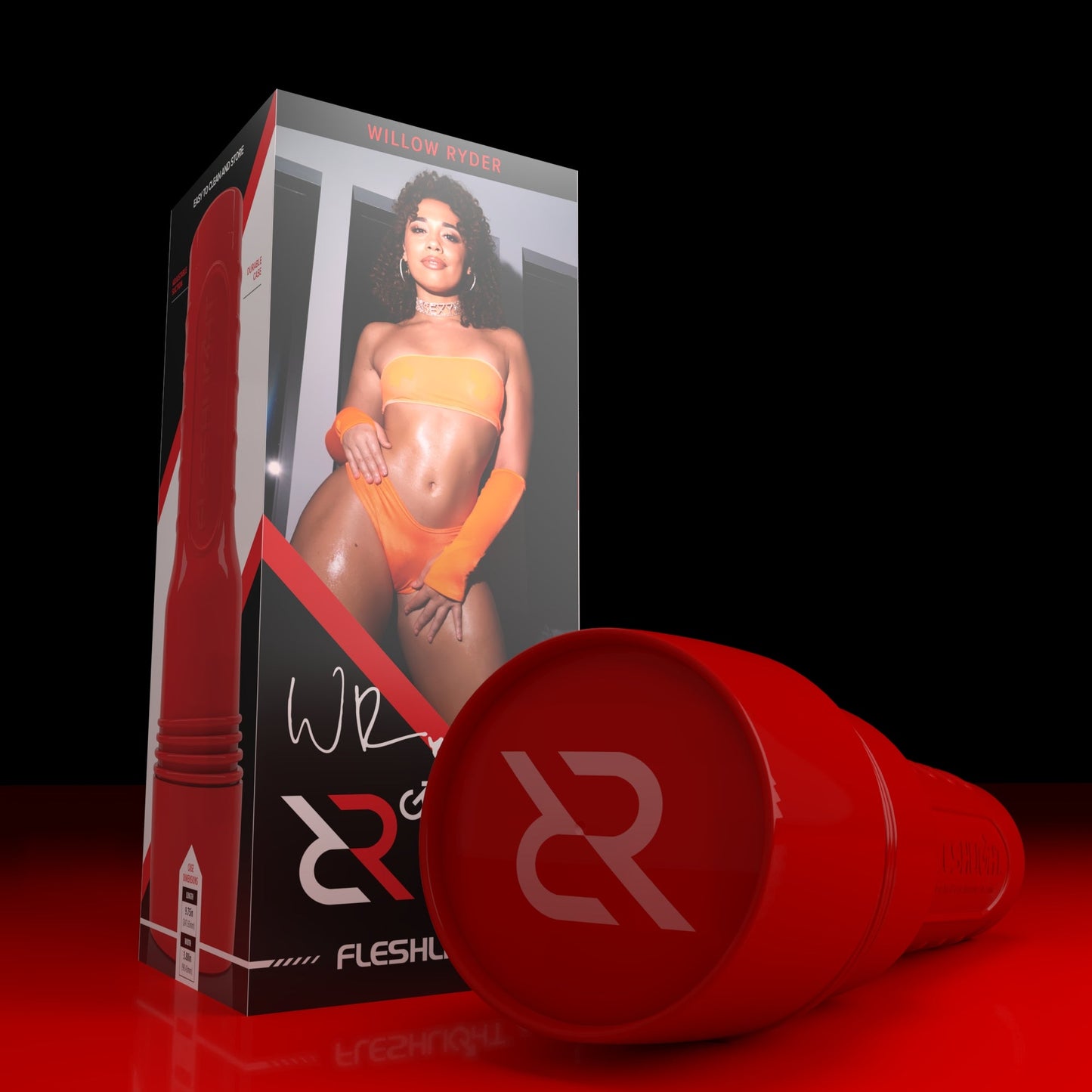 Willow Ryder Ricky's Room Fleshlight Exclusive Lady Fleshlight
