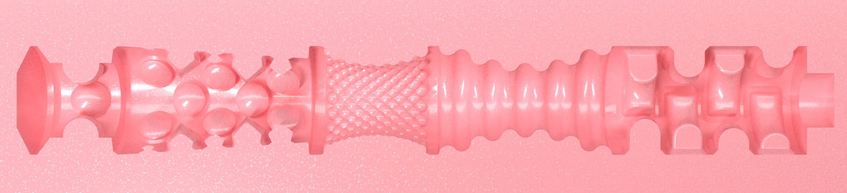 Romi Rain Birthday Exclusive Reverse Storm Texture