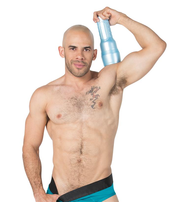Fleshjack Boy Dildo Austin Wilde - Dildo