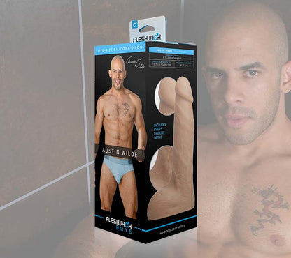 Austin Wilde - Fleshlight