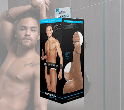 Beaux Banks - Fleshlight