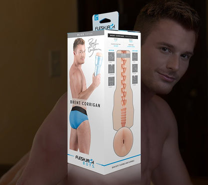 Brent Corrigan - Fleshlight