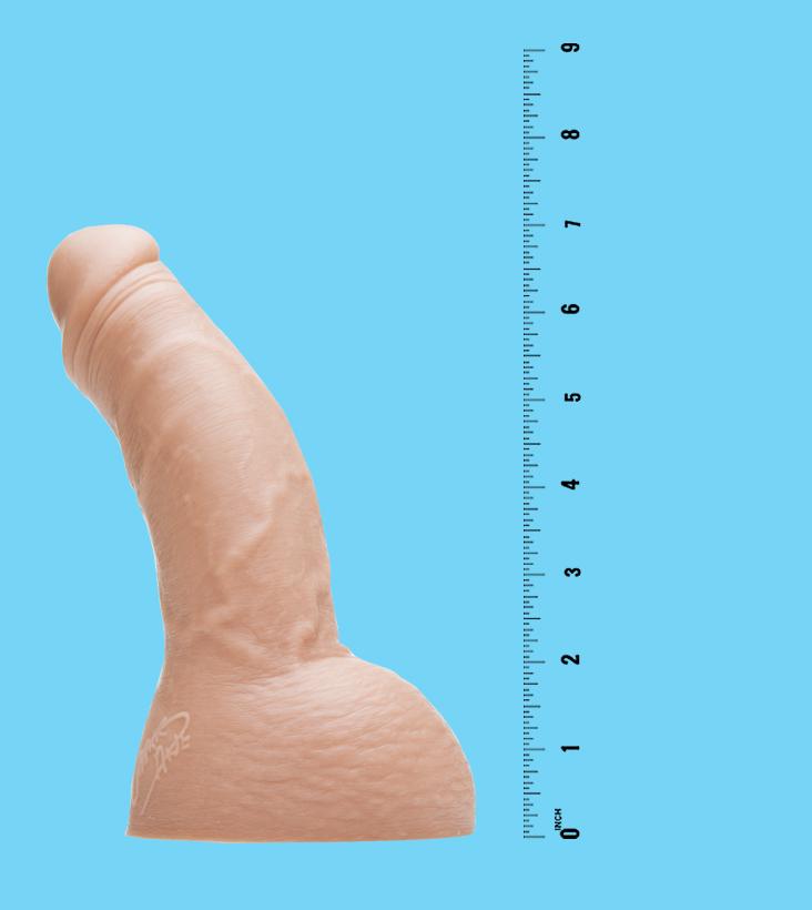 Fleshjack Boy Dildo Carter Dane - Dildo