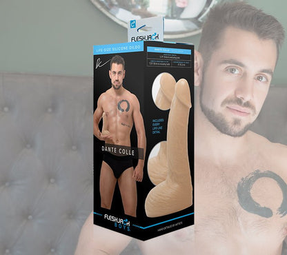 Dante Colle Dildo Pack - Fleshlight