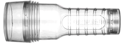 Cases Fleshlight Case: Clear