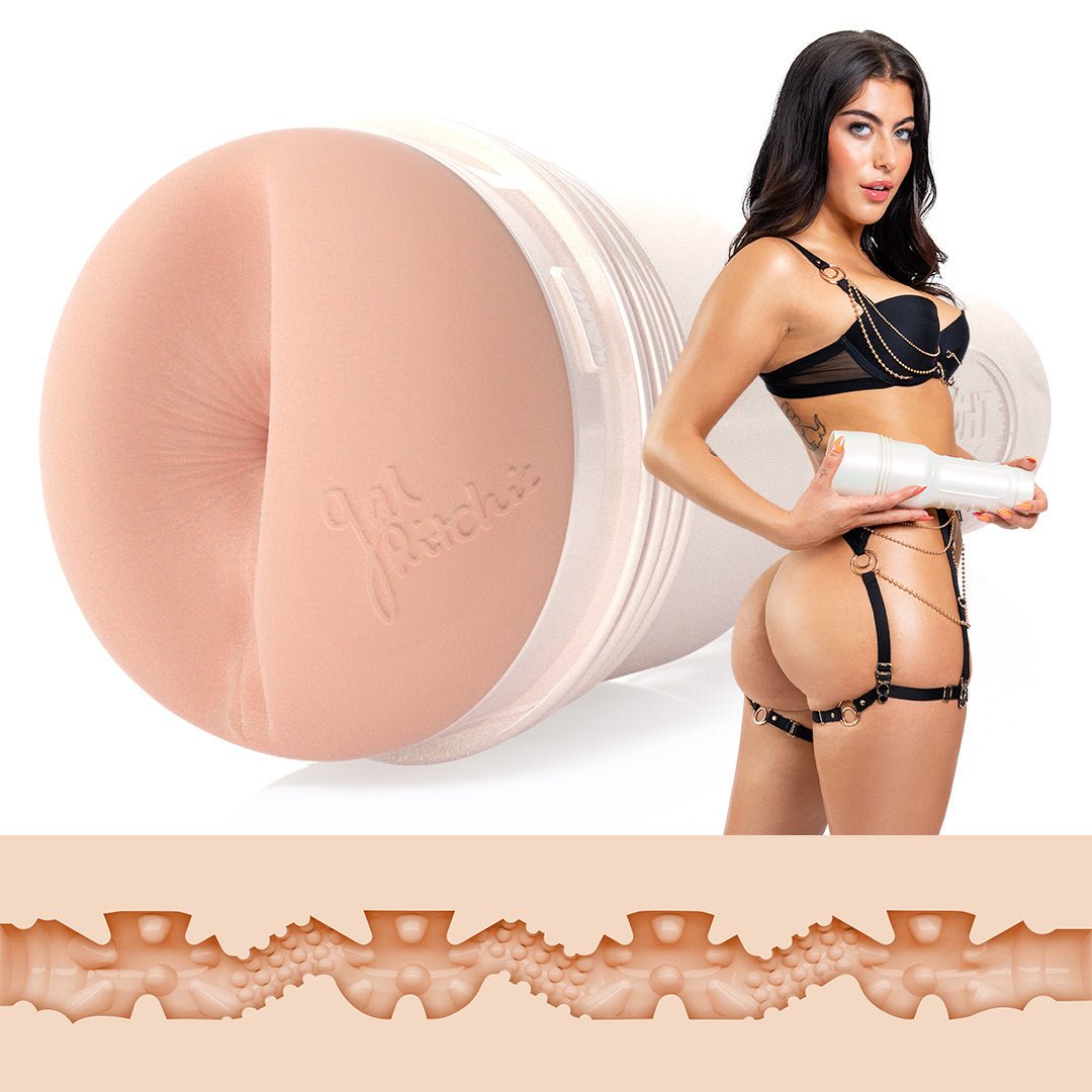 Fleshlight Girl Gal Ritchie Fleshlight Tube (Butt)