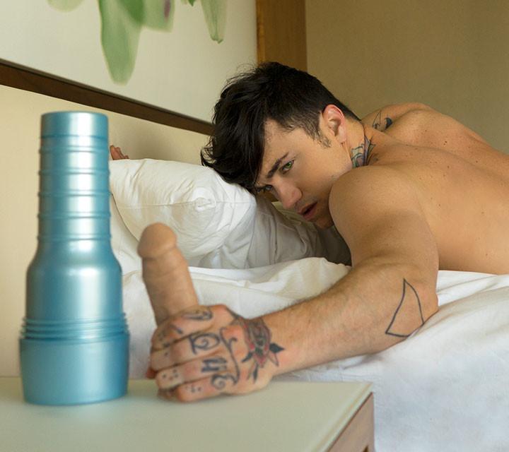 Fleshjack Boy Jake Bass Dream