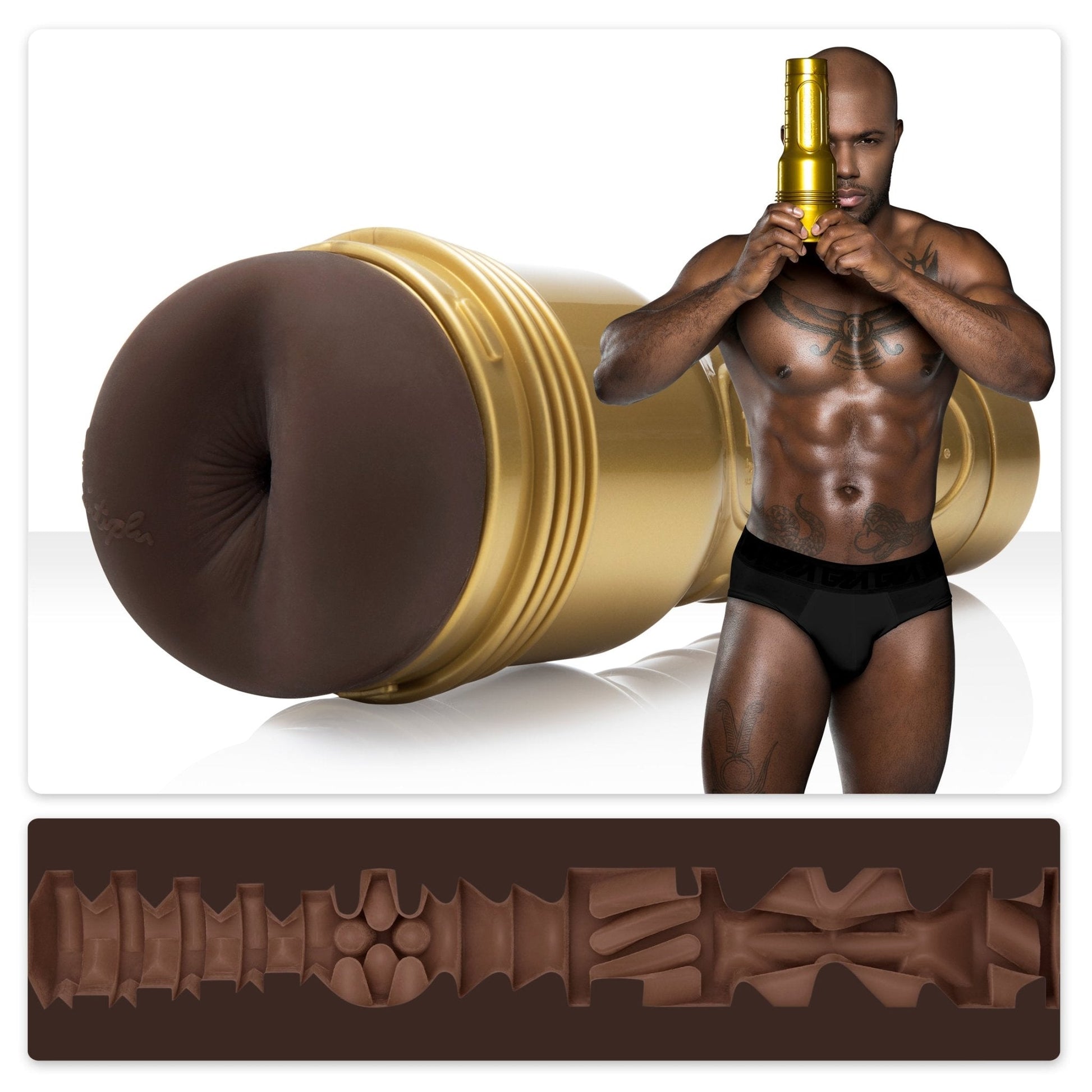 Milan Christopher - Fleshlight