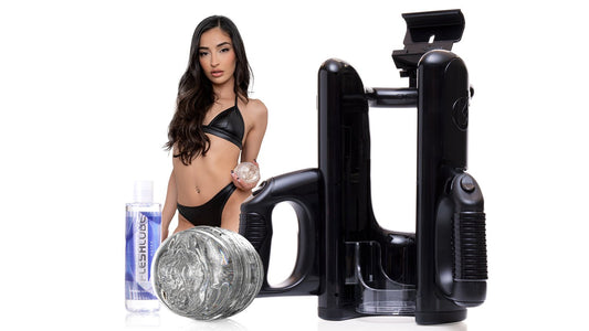 Quickshot Launch Emily Willis Pack - Fleshlight