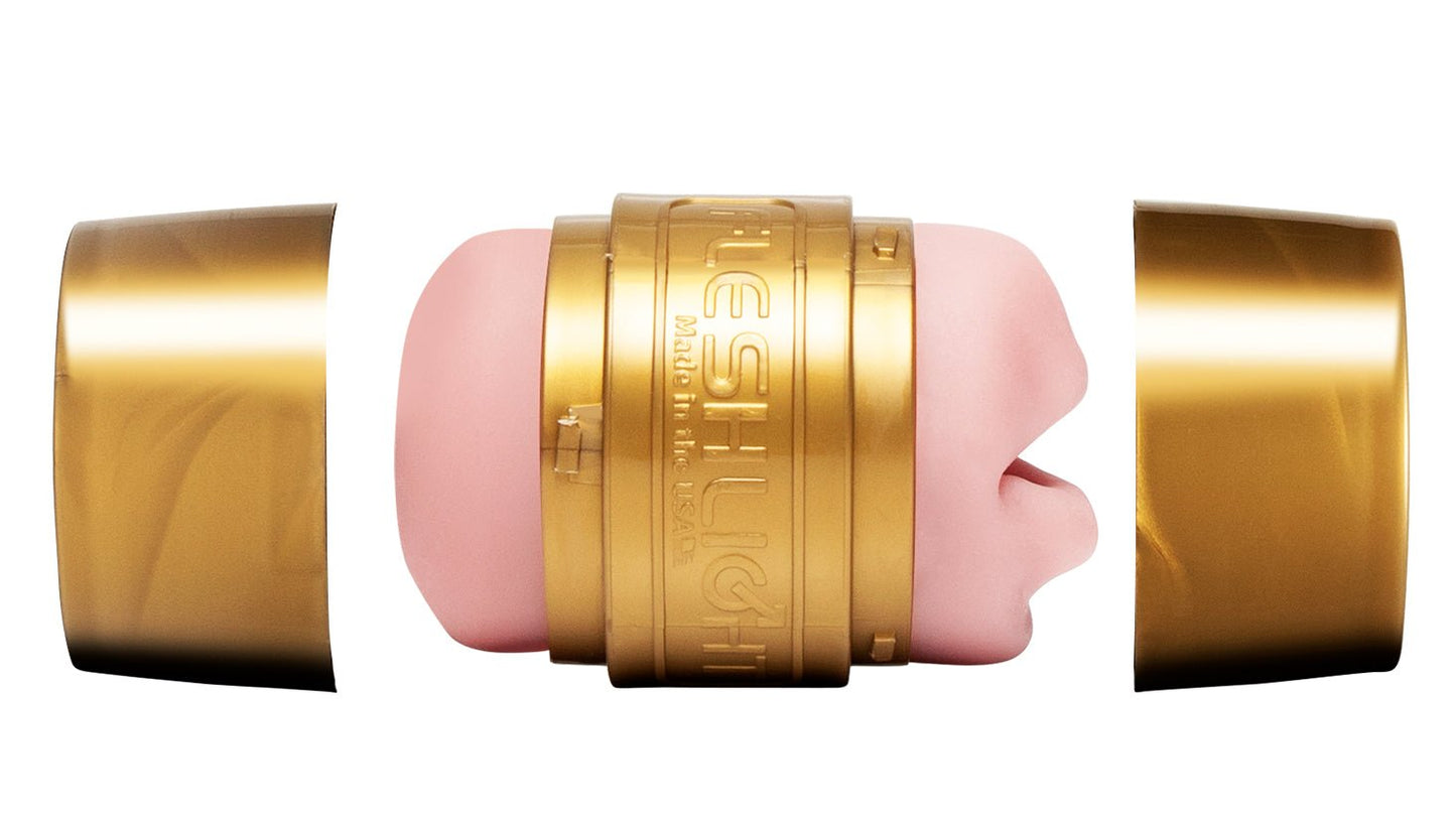 Masturbators Quickshot Stamina Training Unit Butt/Mouth