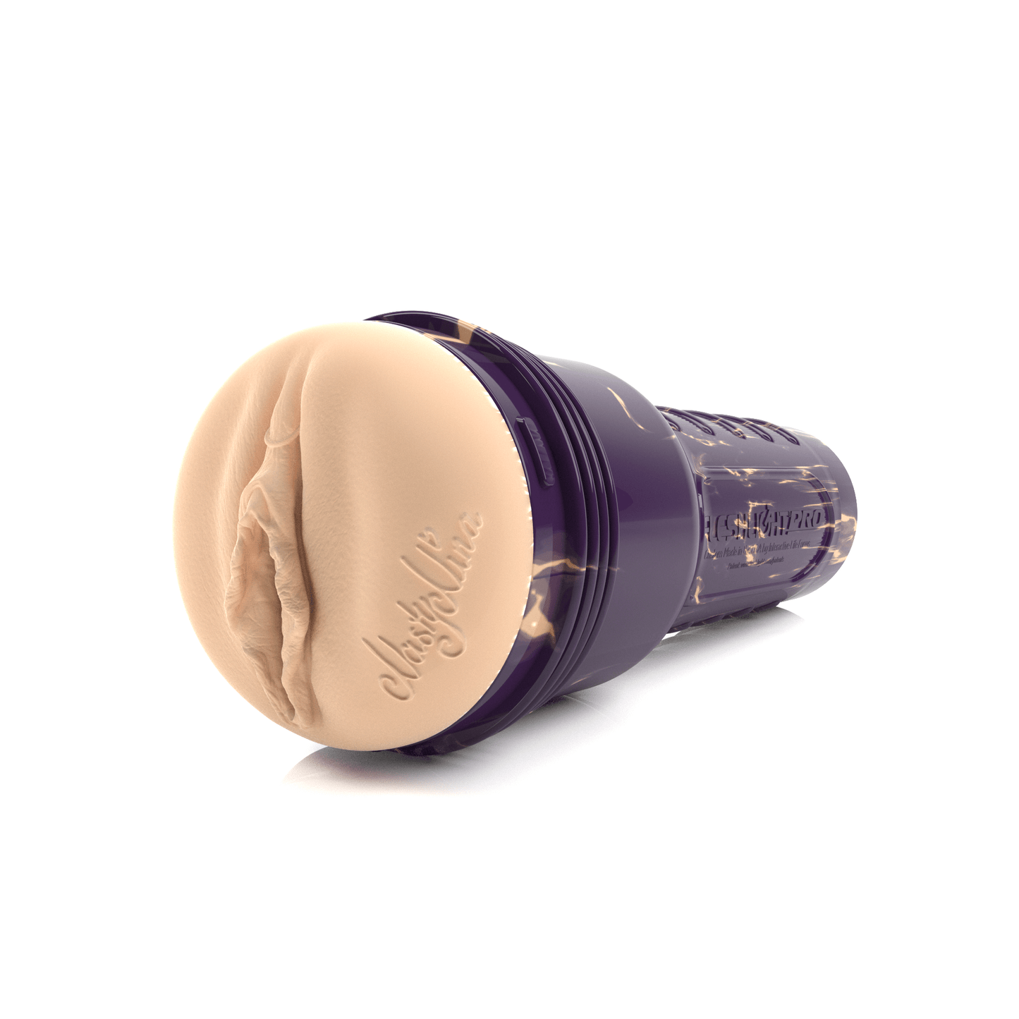 Fleshlight Pro TheRealNastyNina Nasty Crack Stroker Allure 150